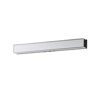 Edge Bath CCT Vanity Light Black by Maxim Lighting