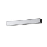 Edge Bath CCT Vanity Light Black by Maxim Lighting
