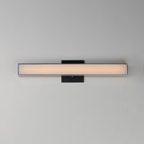Edge Bath CCT Vanity Light Black by Maxim Lighting