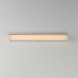 Edge Bath CCT Vanity Light Satin Nickel by Maxim Lighting