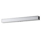 Edge Bath CCT Vanity Light Black by Maxim Lighting