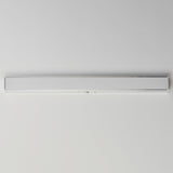 Edge Bath CCT Vanity Light Polished Chrome by Maxim Lighting