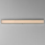 Edge Bath CCT Vanity Light Satin Nickel by Maxim Lighting