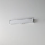 Edge Sconce CCT Vanity Light Polished Chrome by Maxim Lighting