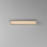 Edge Sconce CCT Vanity Light Satin Nickel by Maxim Lighting