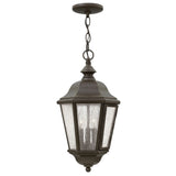 Edgewater Medium Hanging Lantern - Oil Rubbed Bronze - by Hinkley