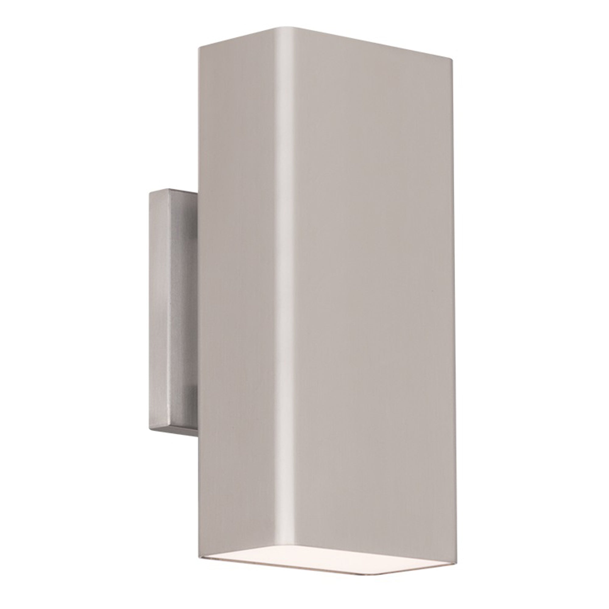 Edgey Outdoor Wall Sconce By W.A.C. Lighting