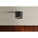 Edisto Flush Mount by Hudson Valley