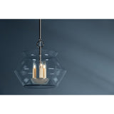 Edmonton Lantern by Hudson Valley