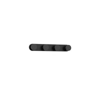 Edna Vanity Light — 16 Inch, Black