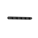 Edna Vanity Light — 25 Inch, Black