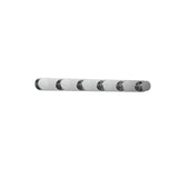 Edna Vanity Light — 25 Inch, Chrome
