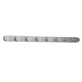 Edna Vanity Light — 36 Inch, Brushed Nickel