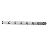 Edna Vanity Light — 36 Inch, Chrome