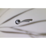Edo Door Lever lifestyle view by Colombo Design