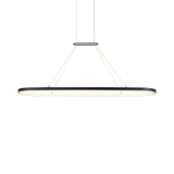 Eerie Pendant — 59 Inch, Black