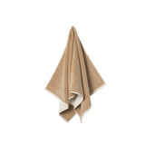 Ekko Bath Towel - Cashmere/Off White
