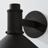 Elani Exterior Wall Sconce Small By Troy Lighting Detailed View