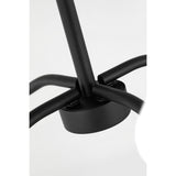 Eldon Chandelier — view 2