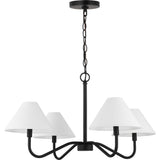 Eldon Chandelier — view 3