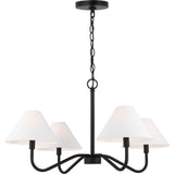 Eldon Chandelier — view 4