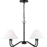 Eldon Chandelier — view 5