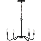 Eldon Chandelier — view 6