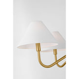Eldon Chandelier — view 8