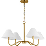 Eldon Chandelier — view 9