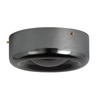 Eldred Flush Mount - Aged Brass by Hudson Valley