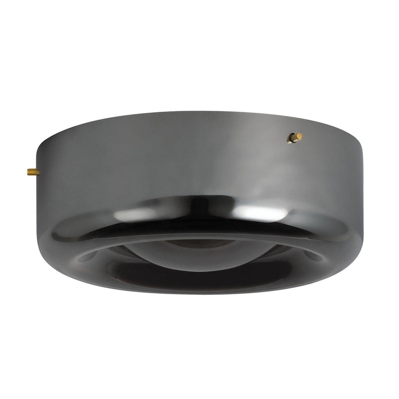 Eldred Flush Mount - Aged Brass by Hudson Valley