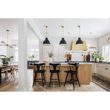 Eldridge Cone Pendant by Hudson Valley