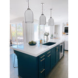 Eldridge Dome Pendant by Hudson Valley