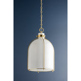 Eldridge Dome Pendant by Hudson Valley