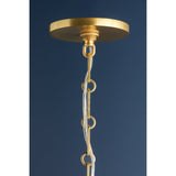 Eldridge Dome Pendant by Hudson Valley