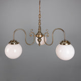 Eldron 3 Arm Chandelier Default Title
