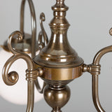 Eldron 3 Arm Chandelier Default Title