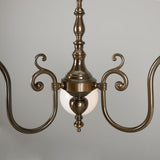 Eldron 3 Arm Chandelier Default Title