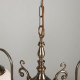 Eldron 3 Arm Chandelier Default Title