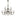 Eleanor Medium Two Tier Chandelier - Light Oiled Bronze - by Hinkley