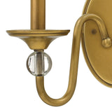 Eleanor Small Two Light Sconce