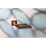 Electra Door Lever lifestyle view by Colombo Design