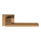 Electra Door Lever in Vintage Matte by Colombo Design