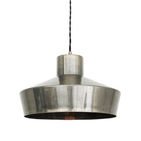 Elegance Pendant - Antique Brass