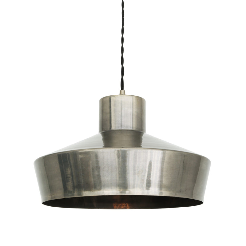 Elegance Pendant - Antique Brass