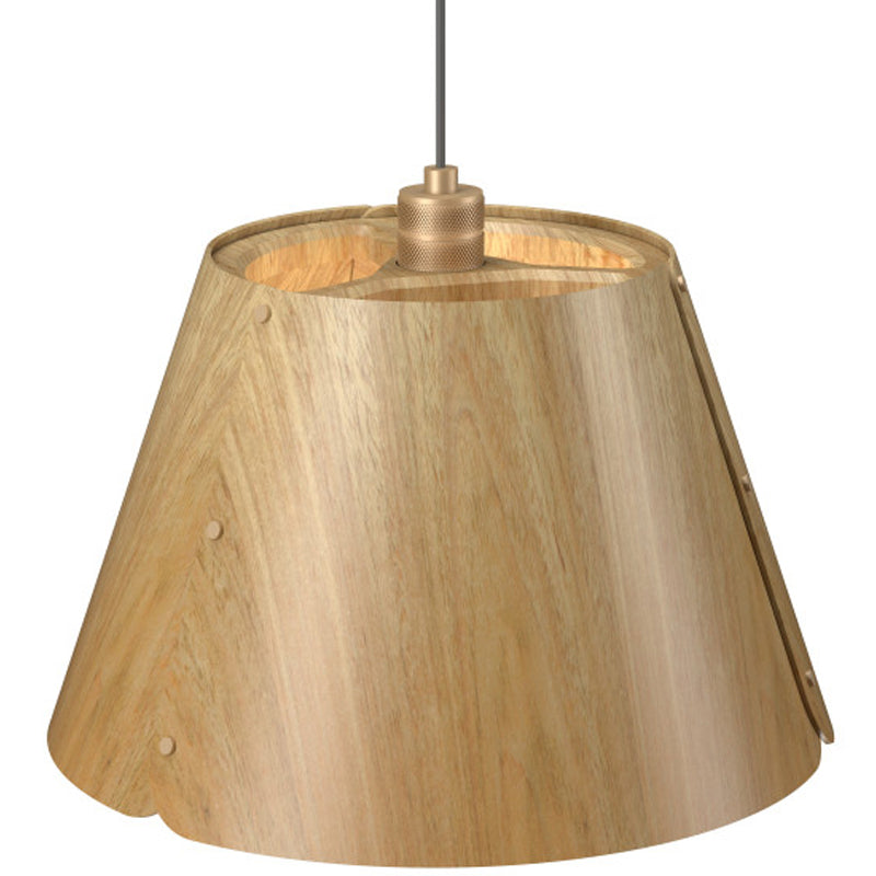Element Conic Pendant Louro Freijo By Accord
