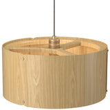 Element Round Pendant Medium Sand By Accord