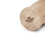 Kay Bojesen Elephant, Large, Oak By Kay Bojesen