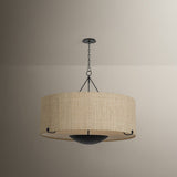 Elias Chandelier by Troy Lighting