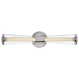 Elin Medium LED Vanity - Chrome - by Hinkley